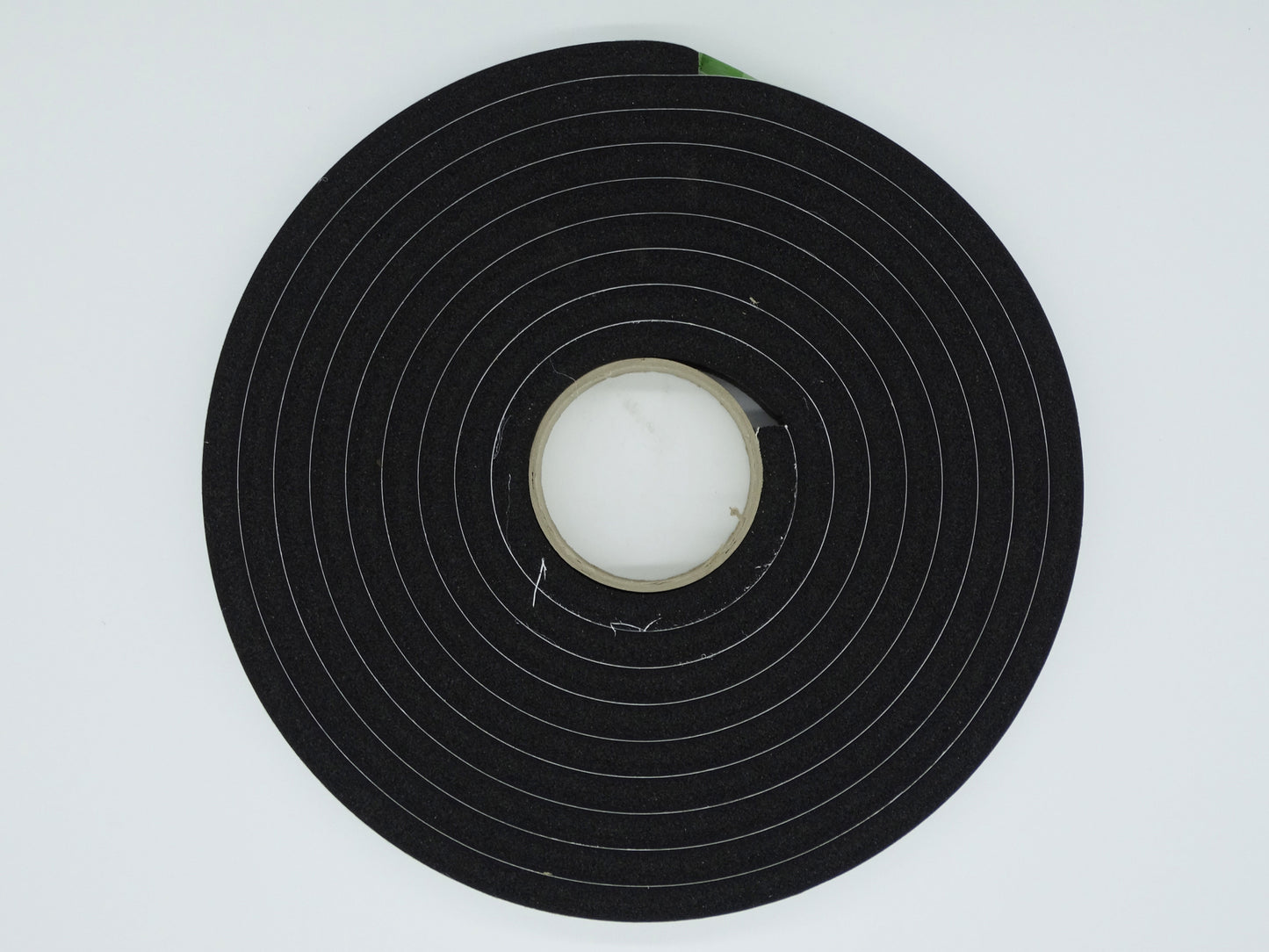 Sealing Tape: Foam sealing PVC, Black - 6M